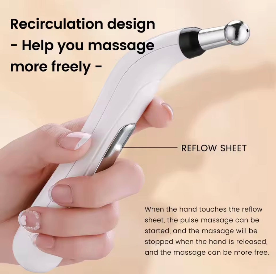 Electric muscle stimulator